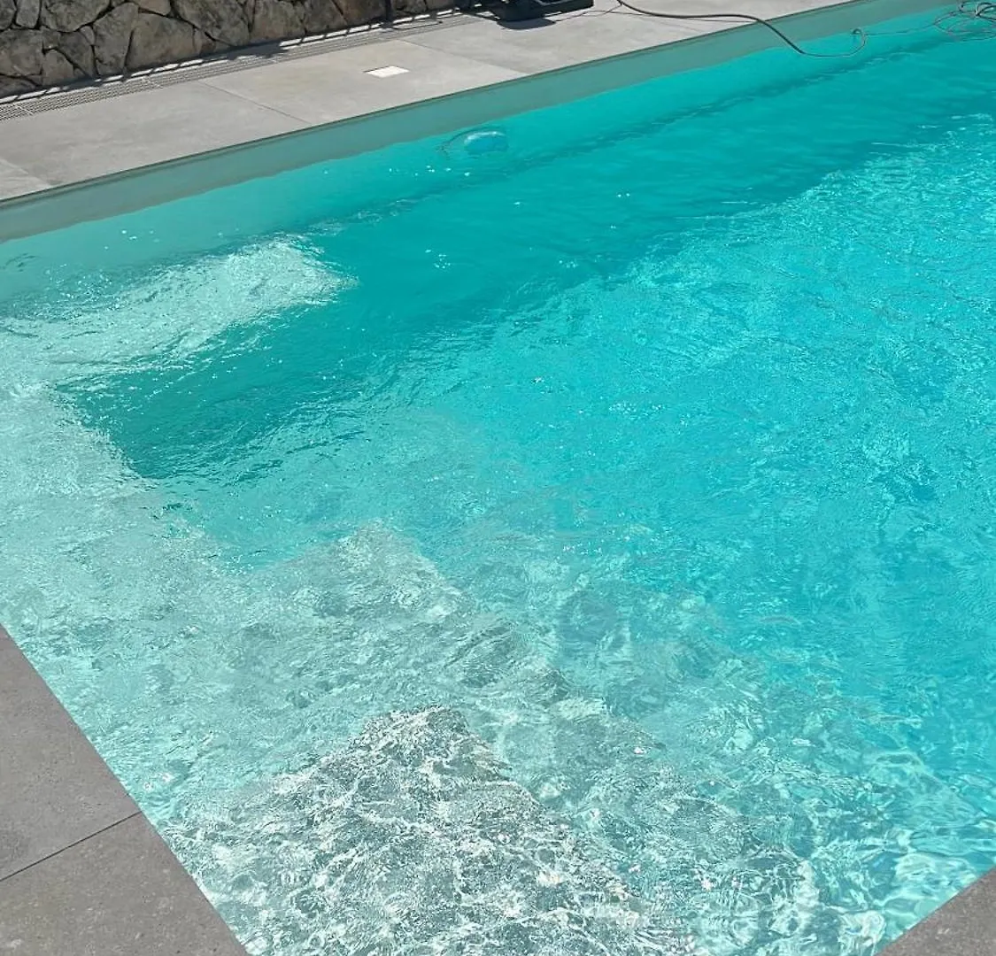 Epipoli Charming Villa And Pool 锡拉库扎 公寓