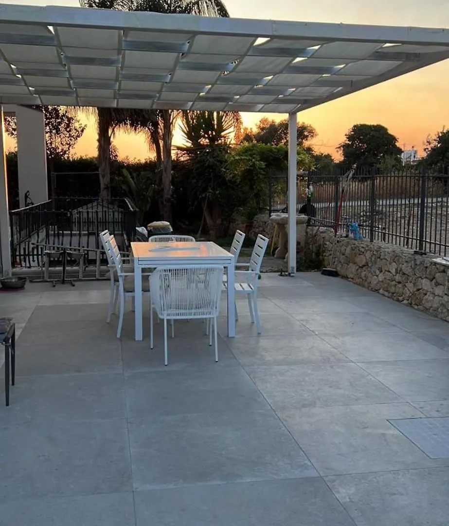 Epipoli Charming Villa And Pool 锡拉库扎 公寓