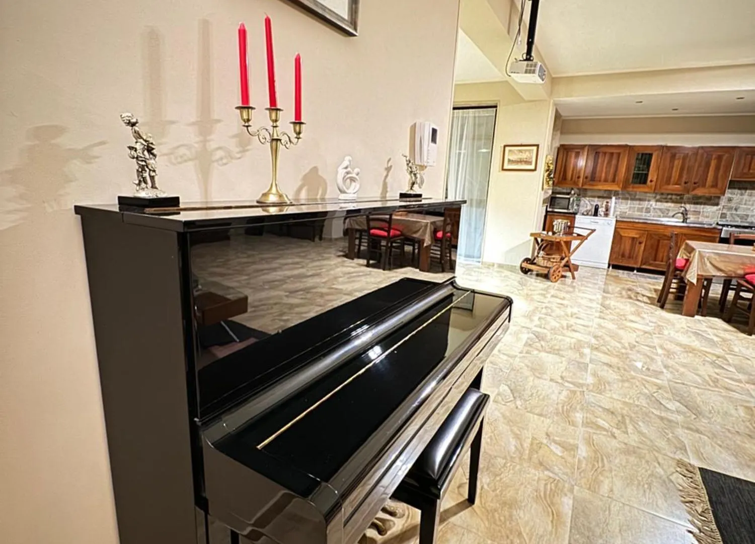 公寓 Epipoli Charming Villa And Pool 锡拉库扎