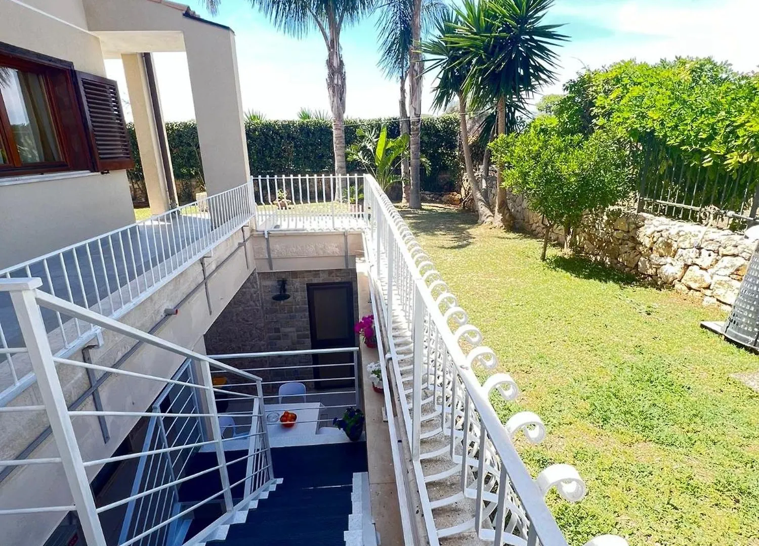 公寓 Epipoli Charming Villa And Pool 锡拉库扎